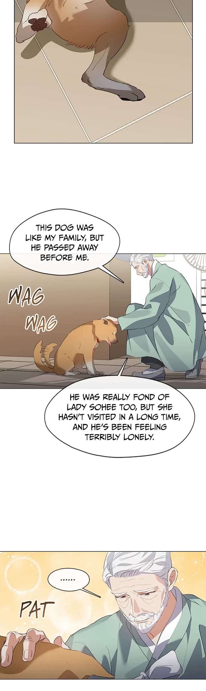 Restaurant in the After Life Chapter 75 page 20 - Chapter 75