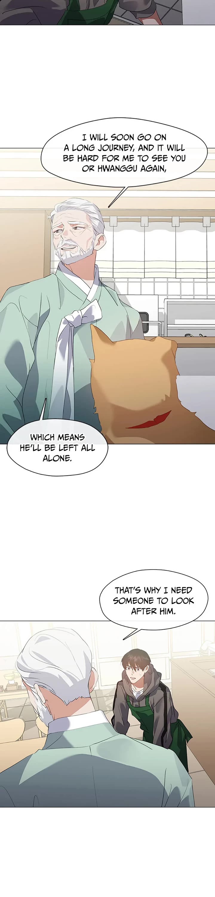 Restaurant in the After Life Chapter 75 page 22 - Chapter 75