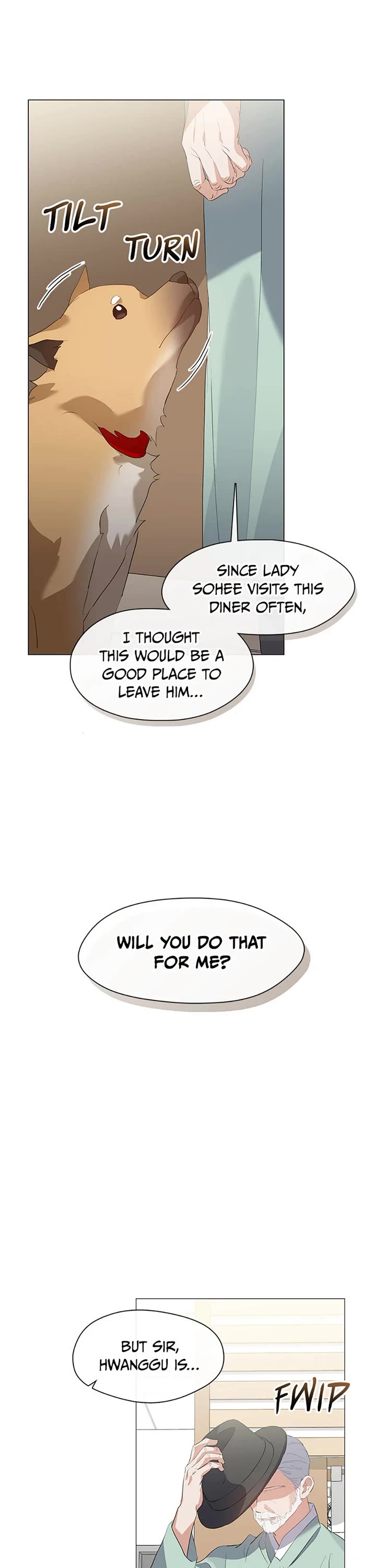 Restaurant in the After Life Chapter 75 page 23 - Chapter 75