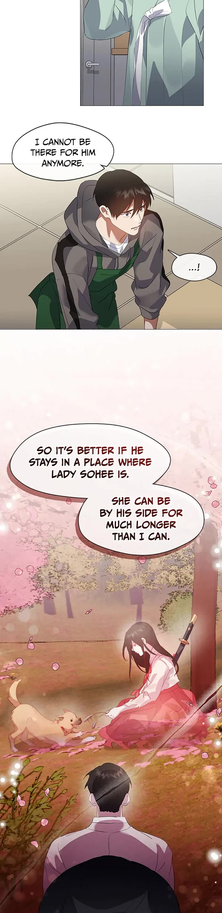 Restaurant in the After Life Chapter 75 page 24 - Chapter 75