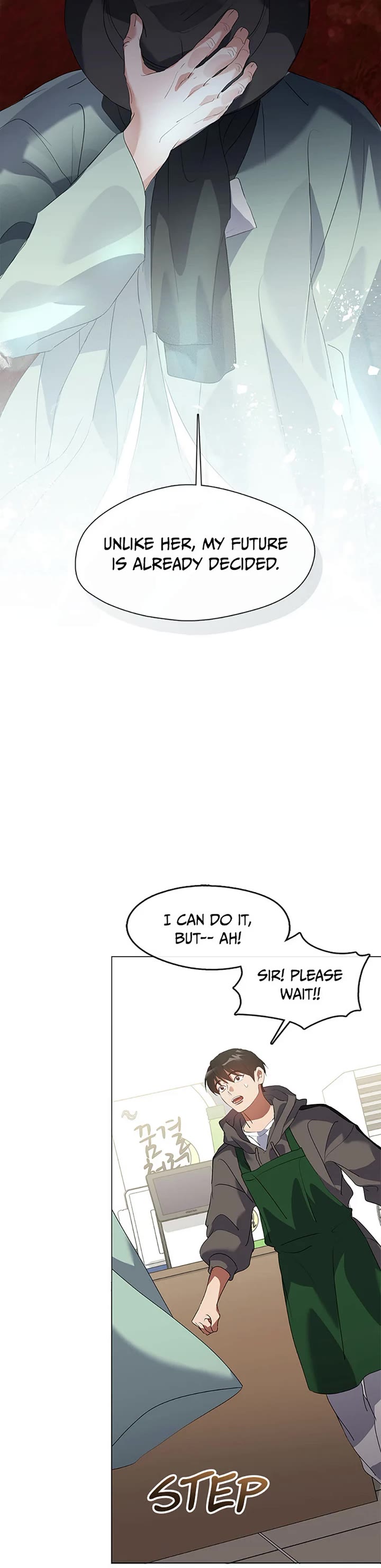 Restaurant in the After Life Chapter 75 page 25 - Chapter 75