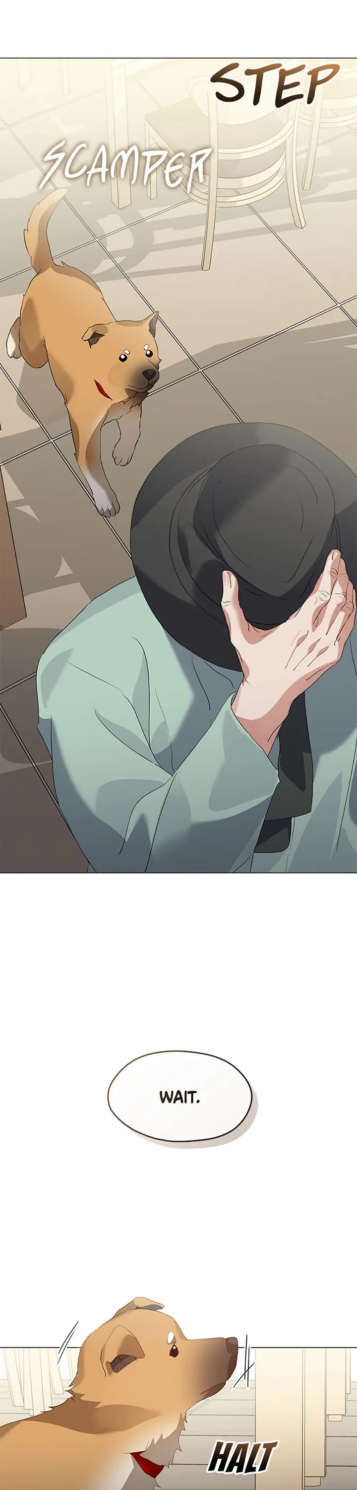 Restaurant in the After Life Chapter 75 page 26 - Chapter 75