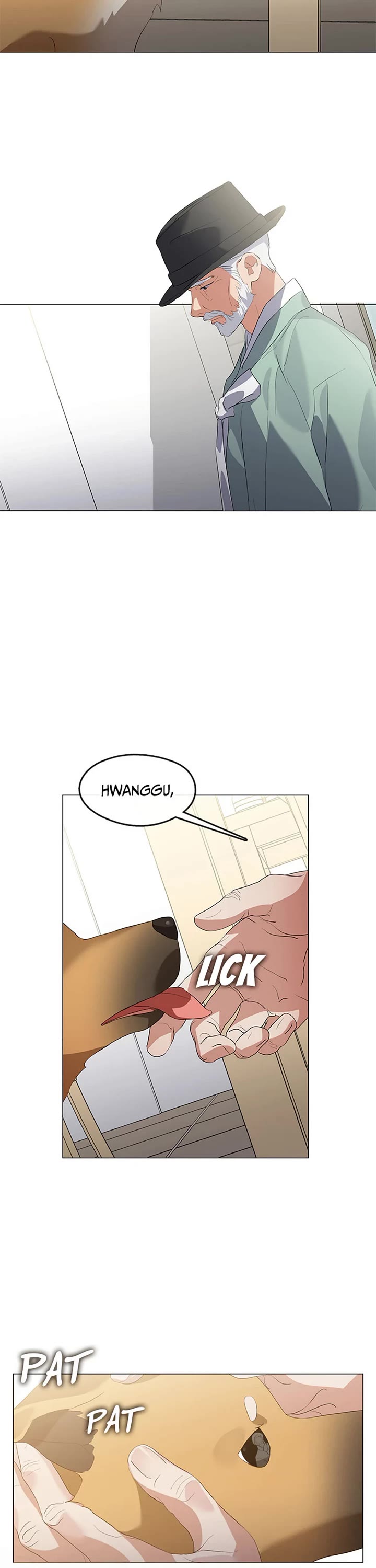 Restaurant in the After Life Chapter 75 page 27 - Chapter 75