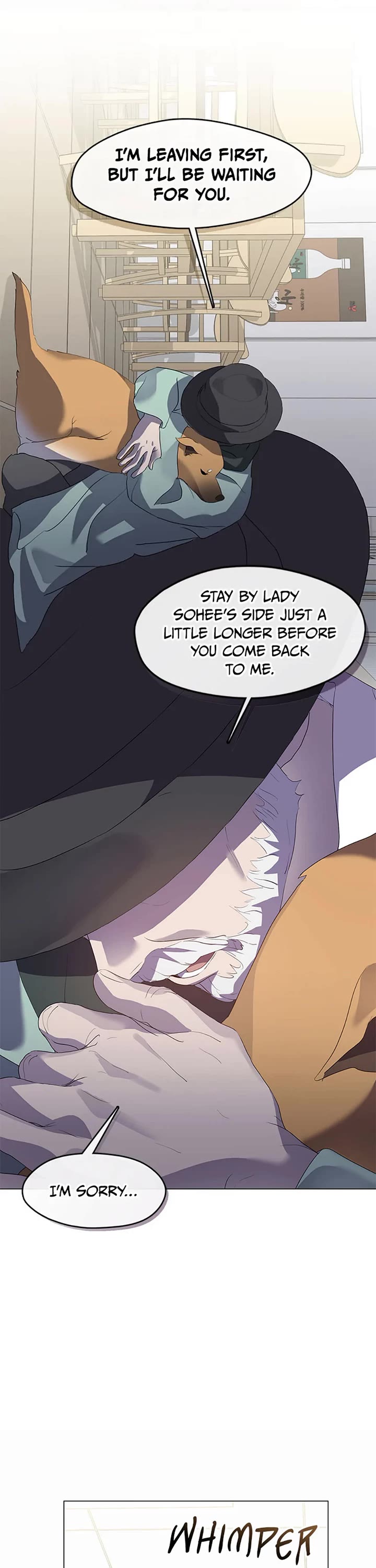 Restaurant in the After Life Chapter 75 page 28 - Chapter 75