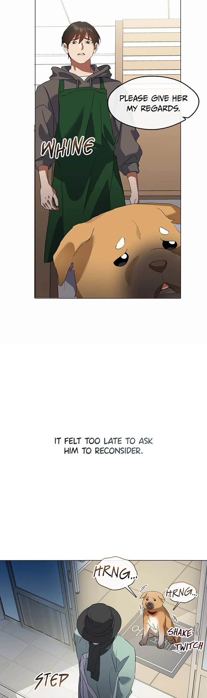 Restaurant in the After Life Chapter 75 page 29 - Chapter 75