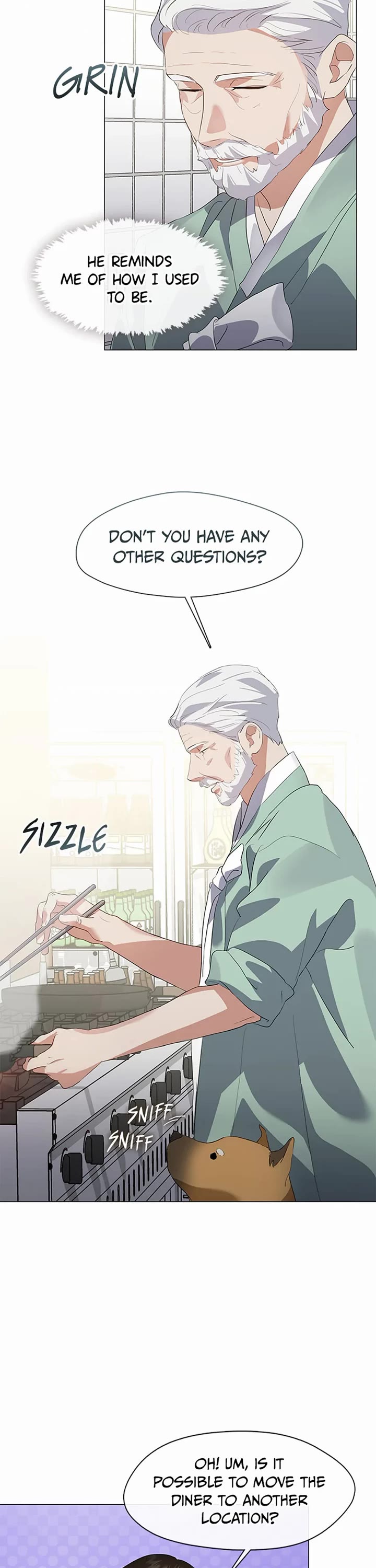 Restaurant in the After Life Chapter 75 page 3 - Chapter 75