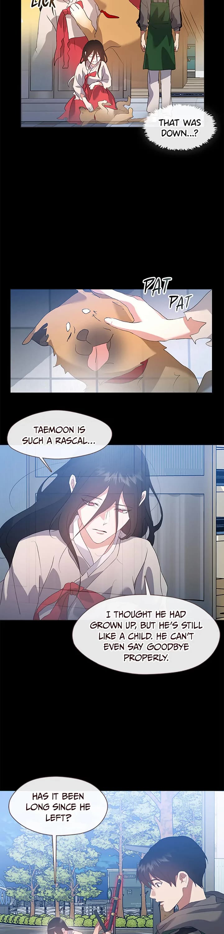 Restaurant in the After Life Chapter 75 page 37 - Chapter 75