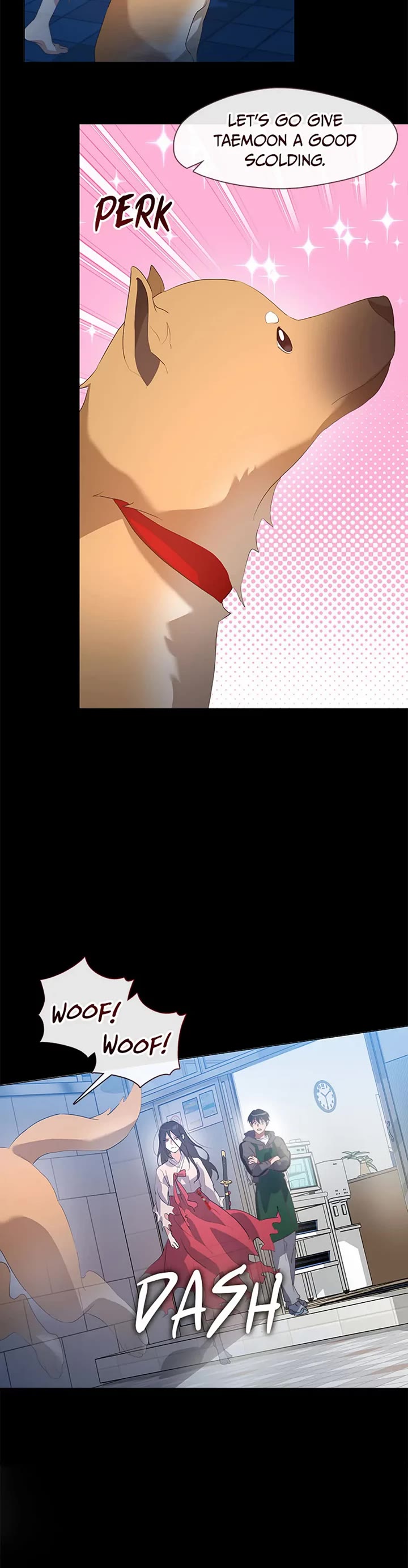 Restaurant in the After Life Chapter 75 page 39 - Chapter 75