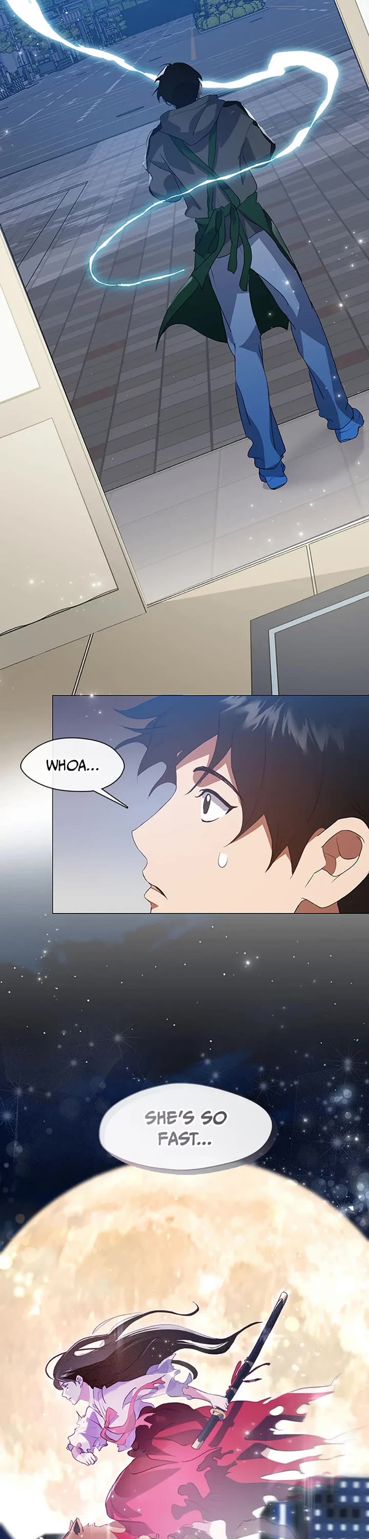Restaurant in the After Life Chapter 75 page 42 - Chapter 75