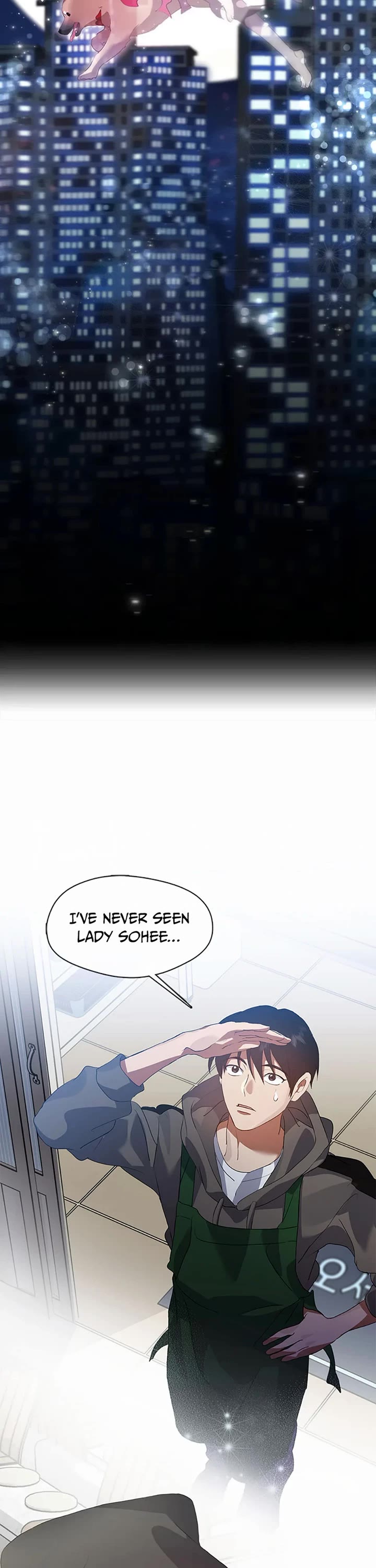 Restaurant in the After Life Chapter 75 page 43 - Chapter 75