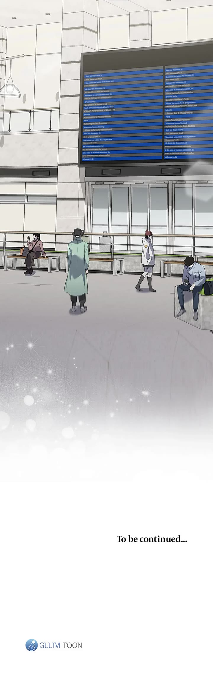 Restaurant in the After Life Chapter 75 page 45 - Chapter 75