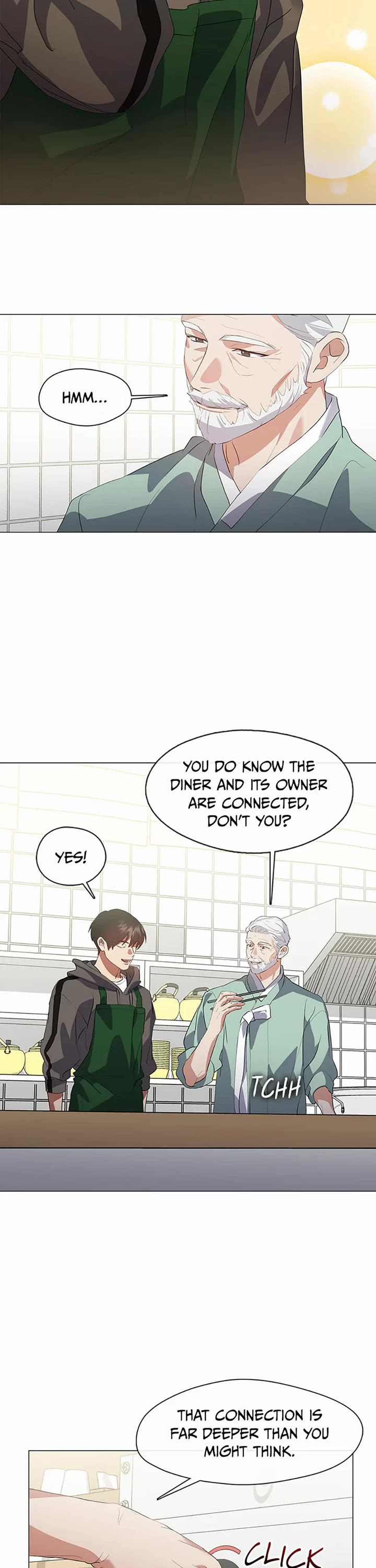 Restaurant in the After Life Chapter 75 page 6 - Chapter 75