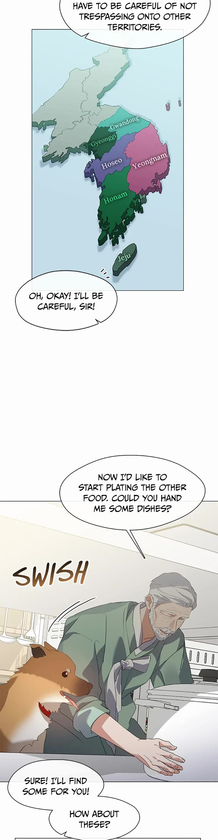 Restaurant in the After Life Chapter 75 page 9 - Chapter 75