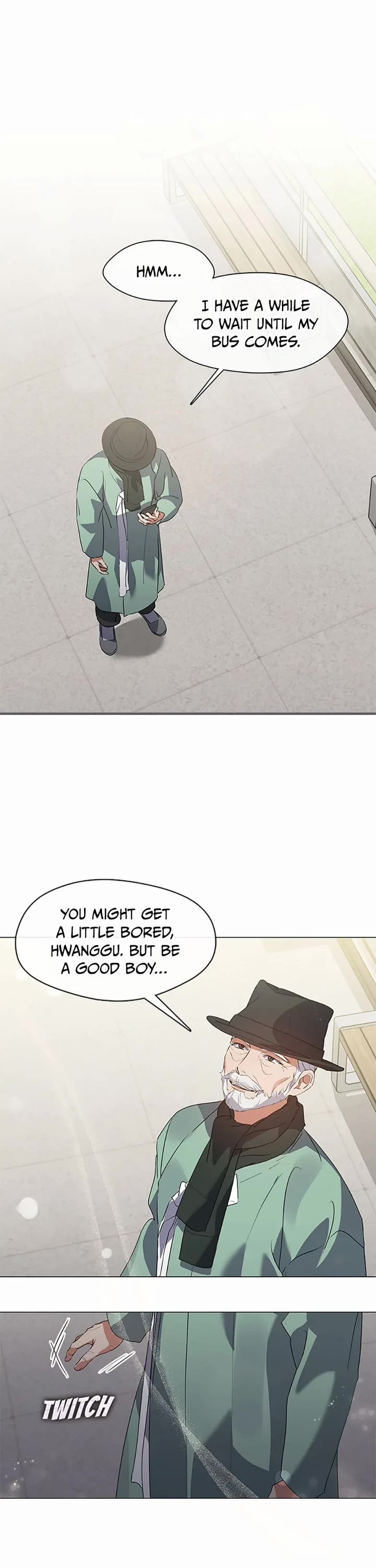 Restaurant in the After Life Chapter 76 page 1 - Chapter 76