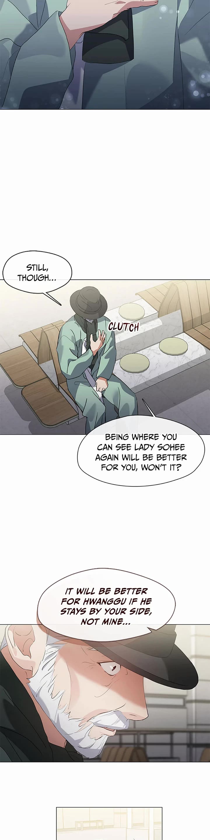 Restaurant in the After Life Chapter 76 page 10 - Chapter 76