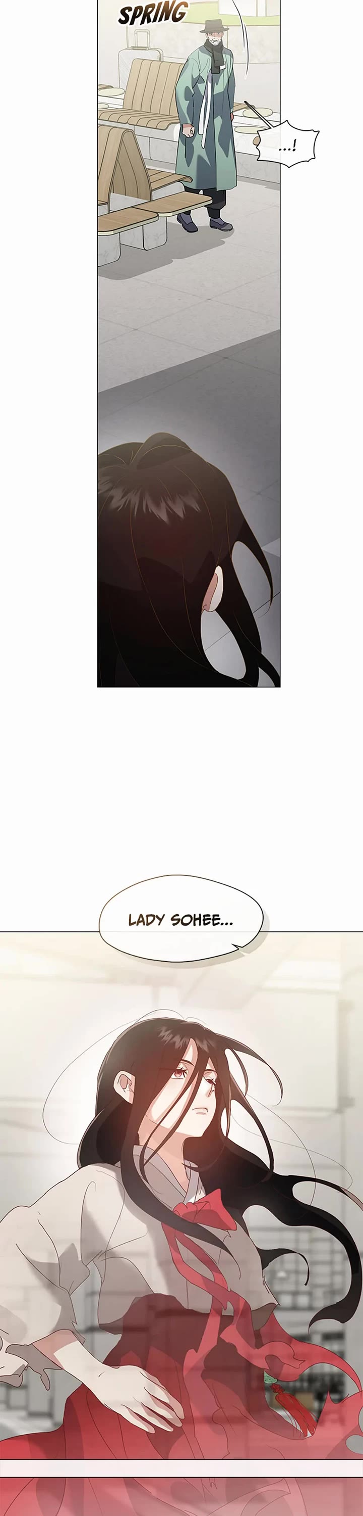 Restaurant in the After Life Chapter 76 page 11 - Chapter 76