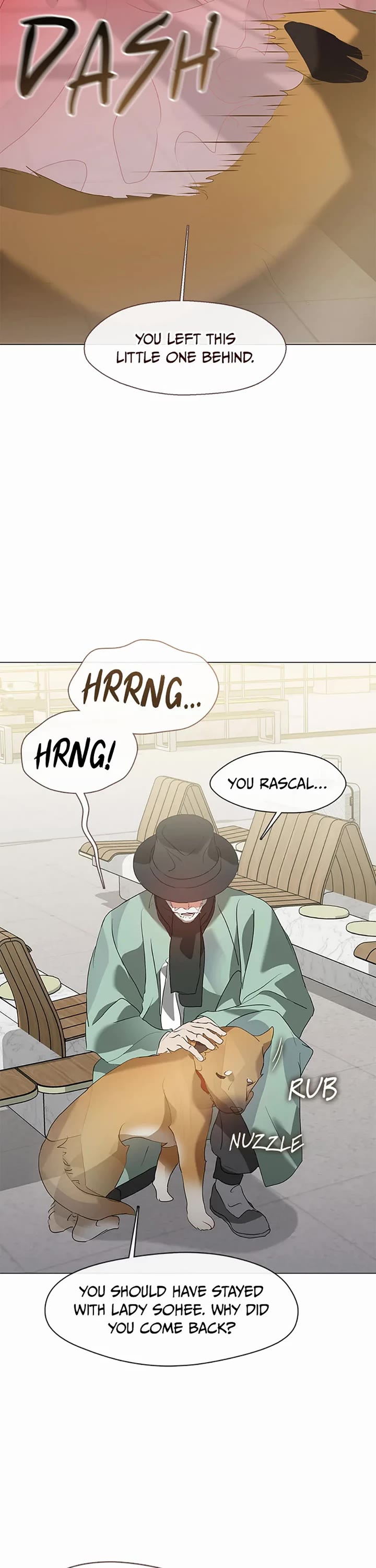 Restaurant in the After Life Chapter 76 page 12 - Chapter 76