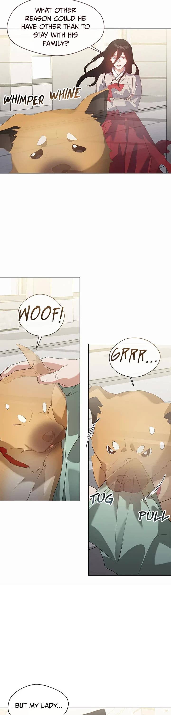 Restaurant in the After Life Chapter 76 page 13 - Chapter 76