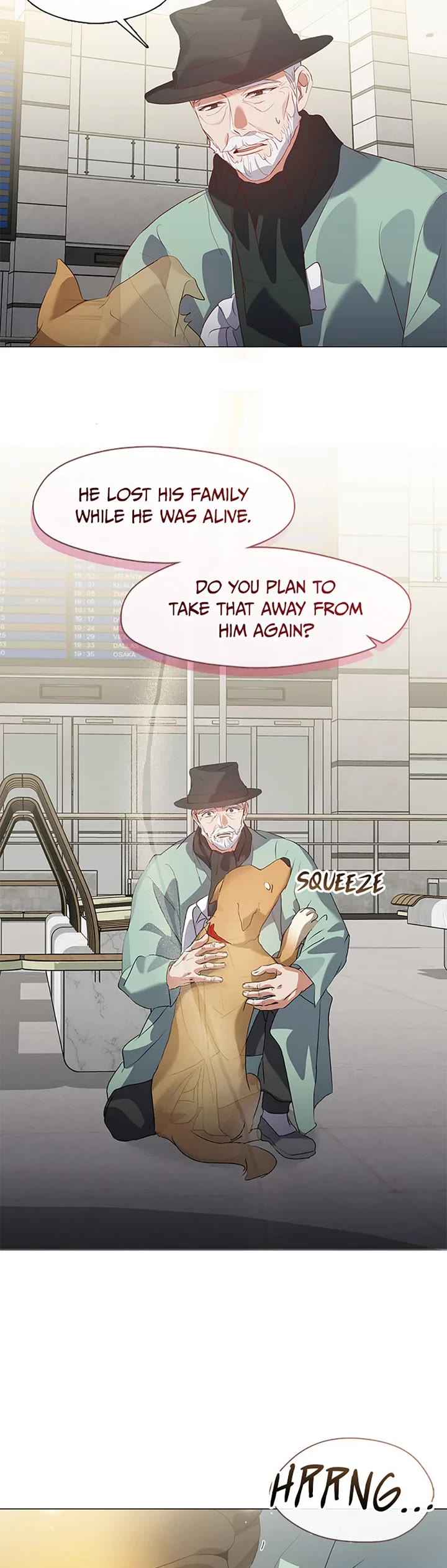 Restaurant in the After Life Chapter 76 page 14 - Chapter 76
