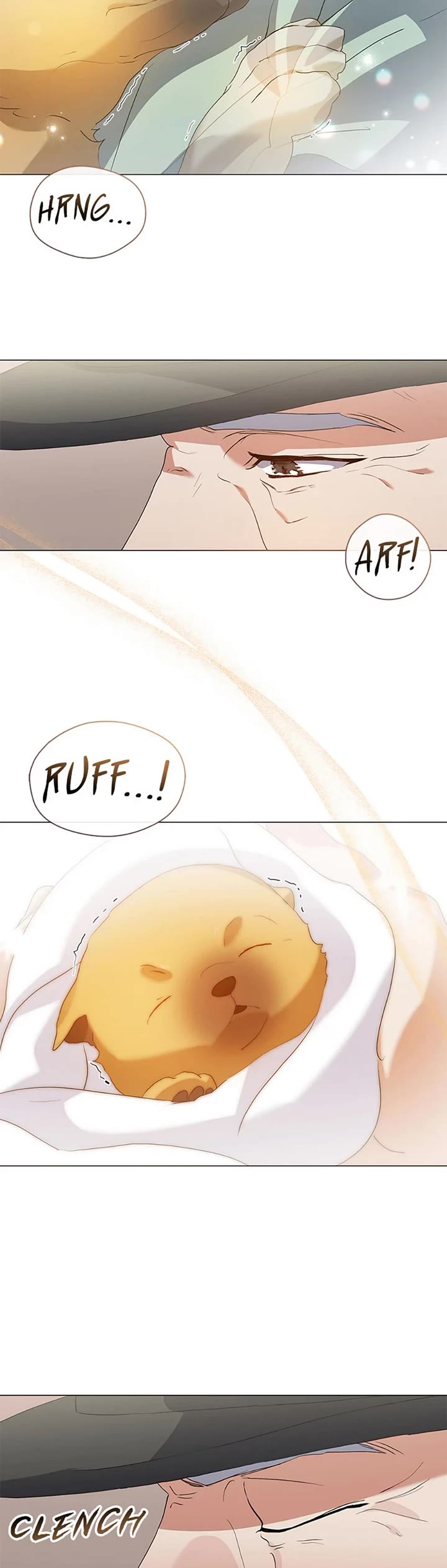 Restaurant in the After Life Chapter 76 page 15 - Chapter 76