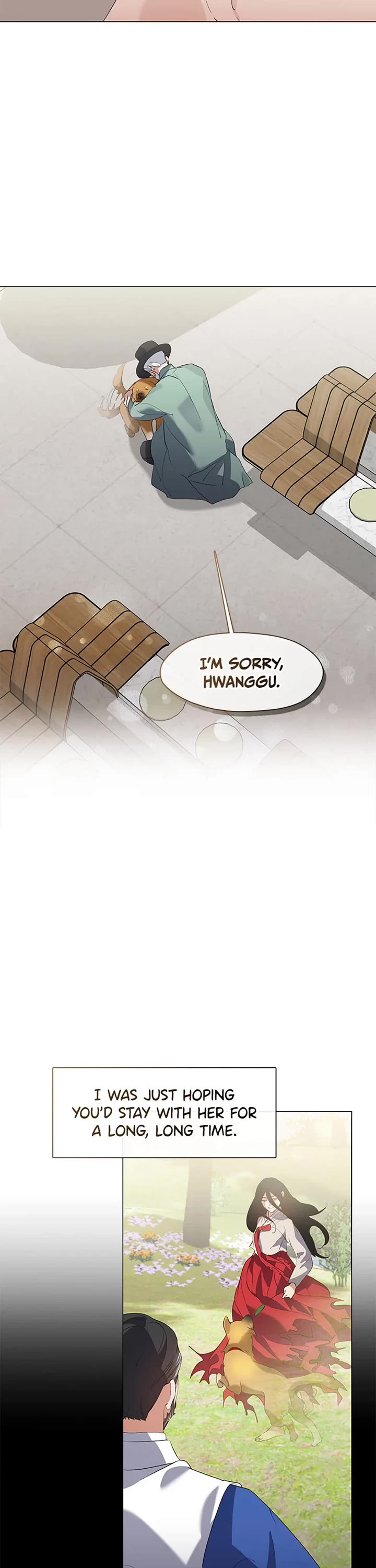 Restaurant in the After Life Chapter 76 page 16 - Chapter 76