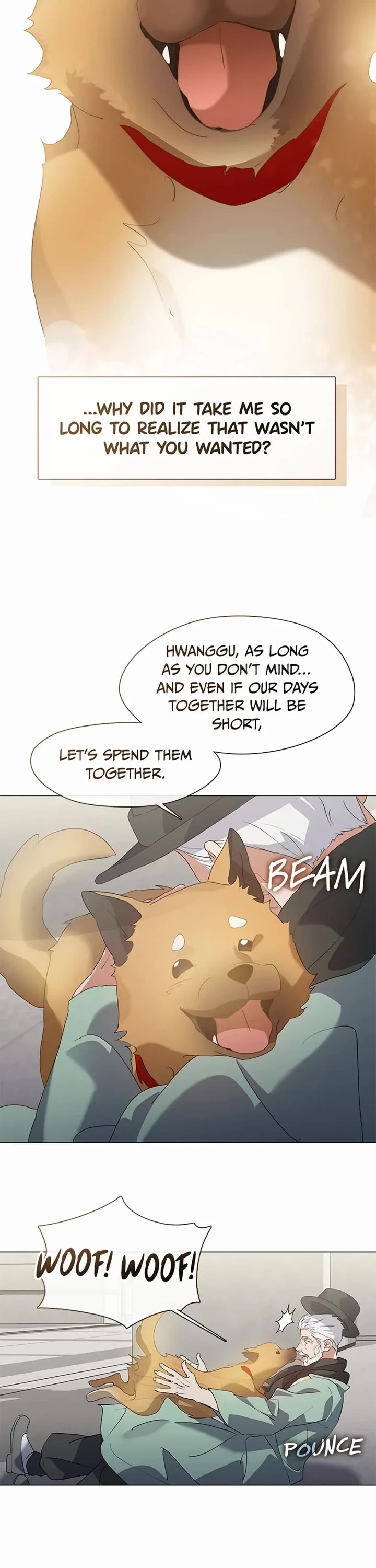 Restaurant in the After Life Chapter 76 page 18 - Chapter 76