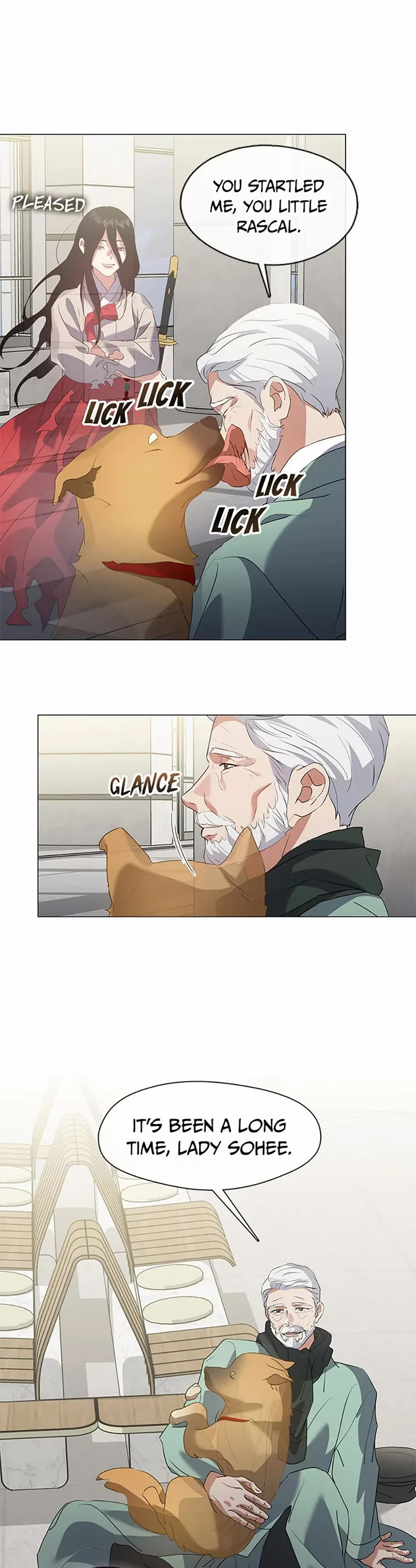 Restaurant in the After Life Chapter 76 page 19 - Chapter 76