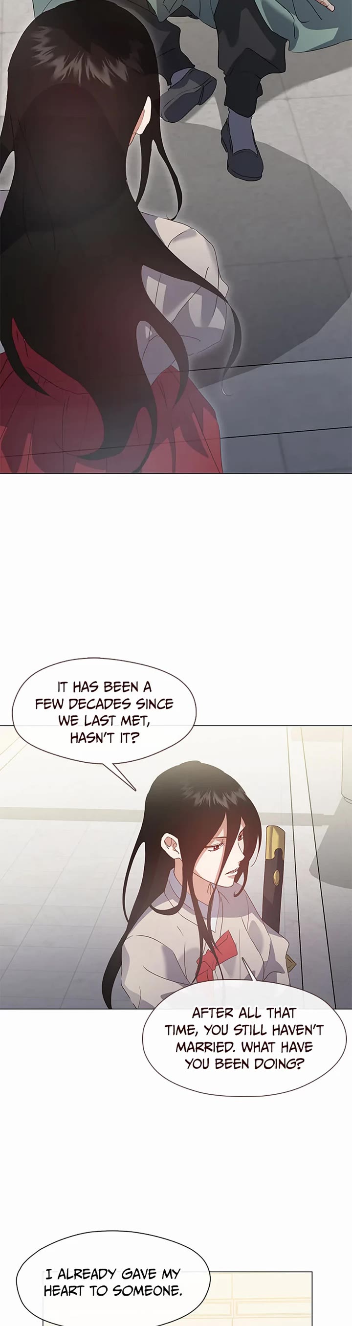 Restaurant in the After Life Chapter 76 page 20 - Chapter 76