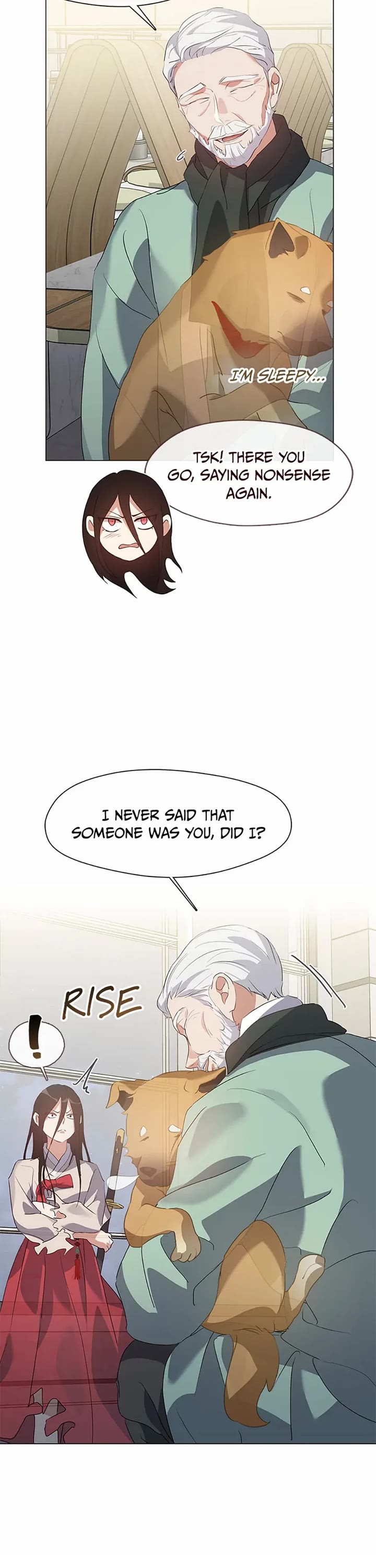 Restaurant in the After Life Chapter 76 page 21 - Chapter 76