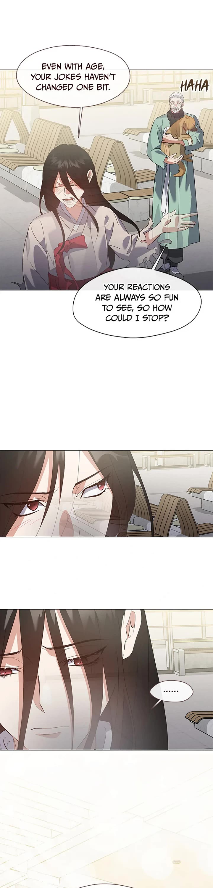 Restaurant in the After Life Chapter 76 page 22 - Chapter 76