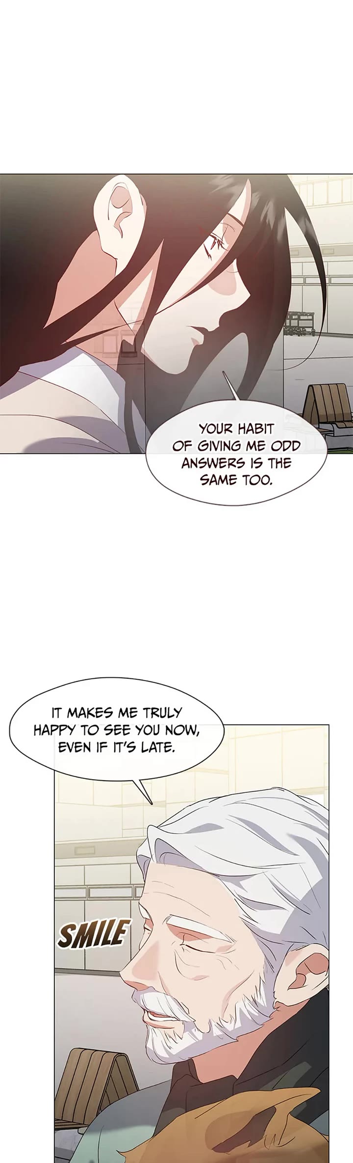 Restaurant in the After Life Chapter 76 page 24 - Chapter 76