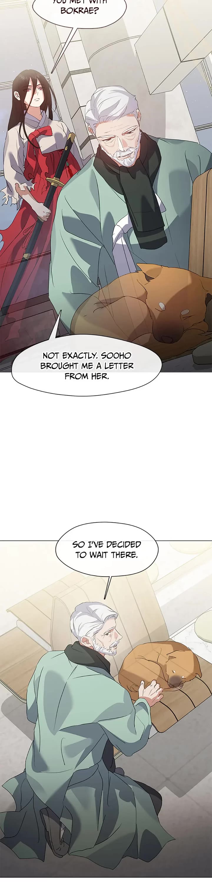 Restaurant in the After Life Chapter 76 page 26 - Chapter 76