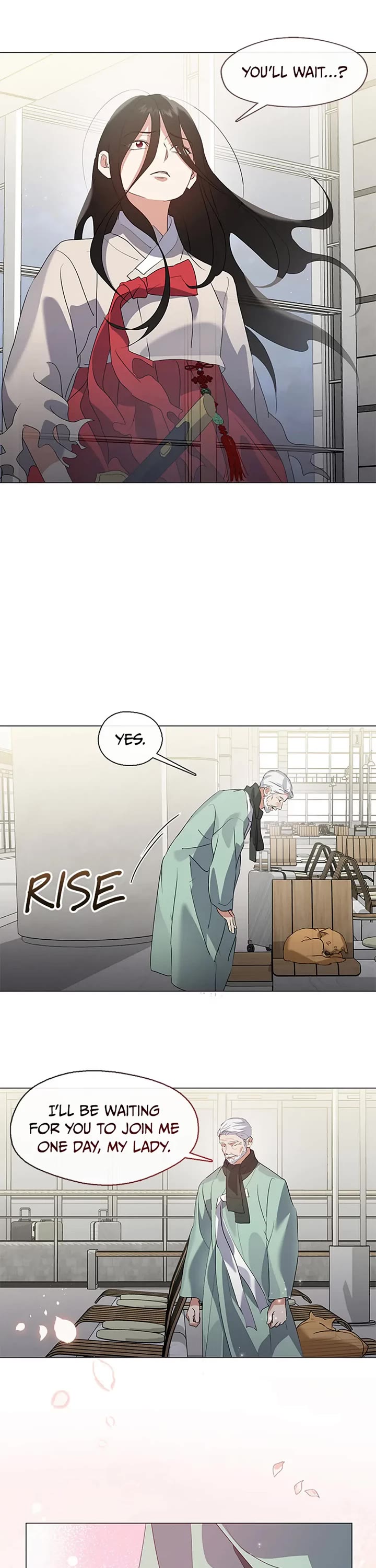Restaurant in the After Life Chapter 76 page 27 - Chapter 76