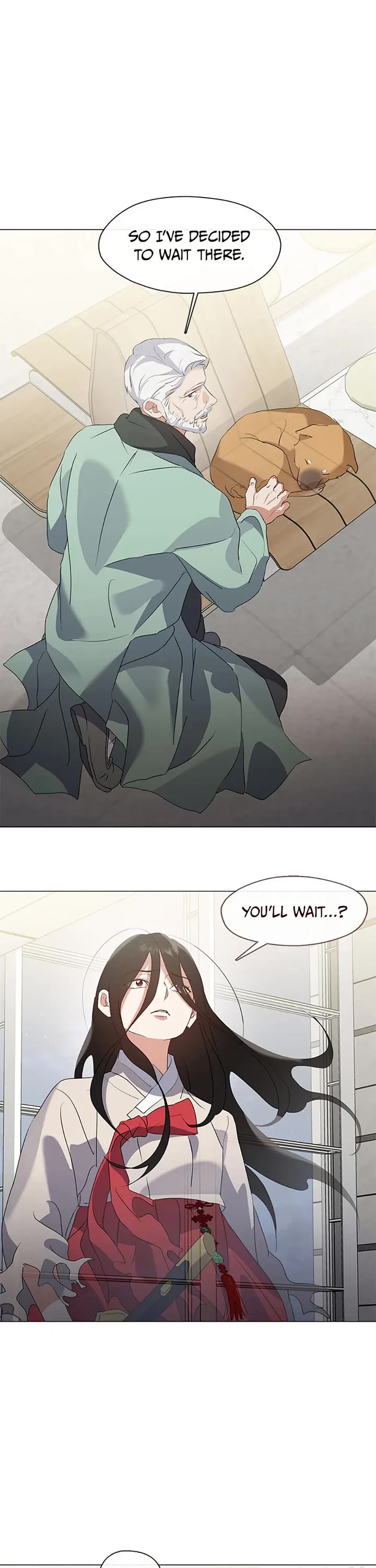 Restaurant in the After Life Chapter 77 page 1 - Chapter 77