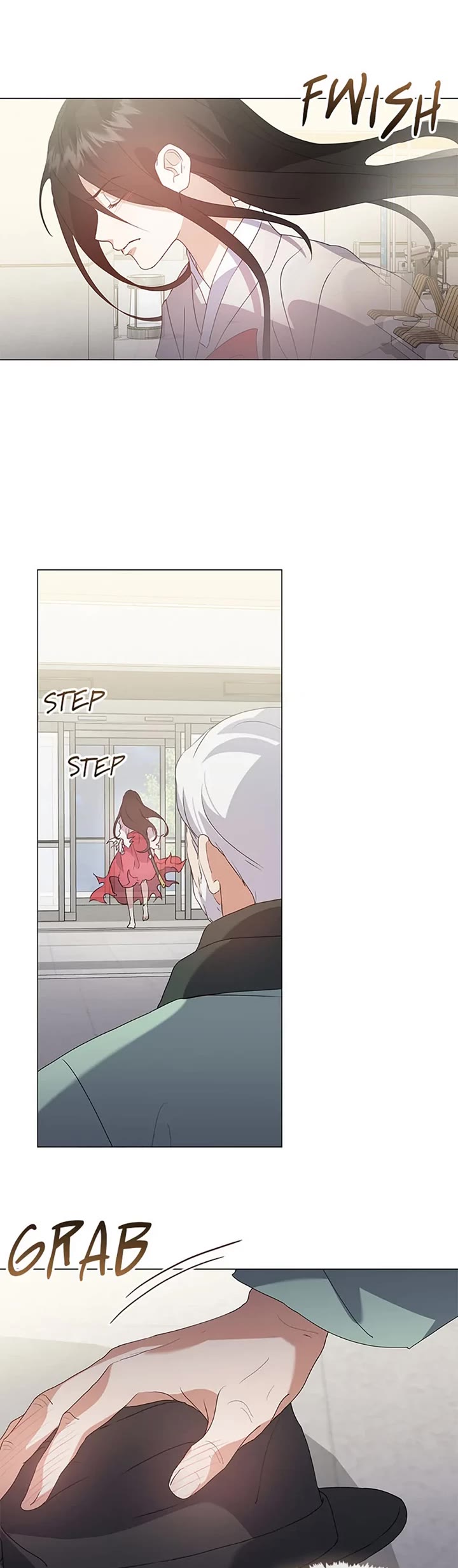Restaurant in the After Life Chapter 77 page 10 - Chapter 77