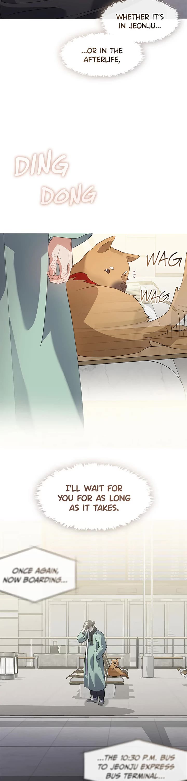 Restaurant in the After Life Chapter 77 page 11 - Chapter 77
