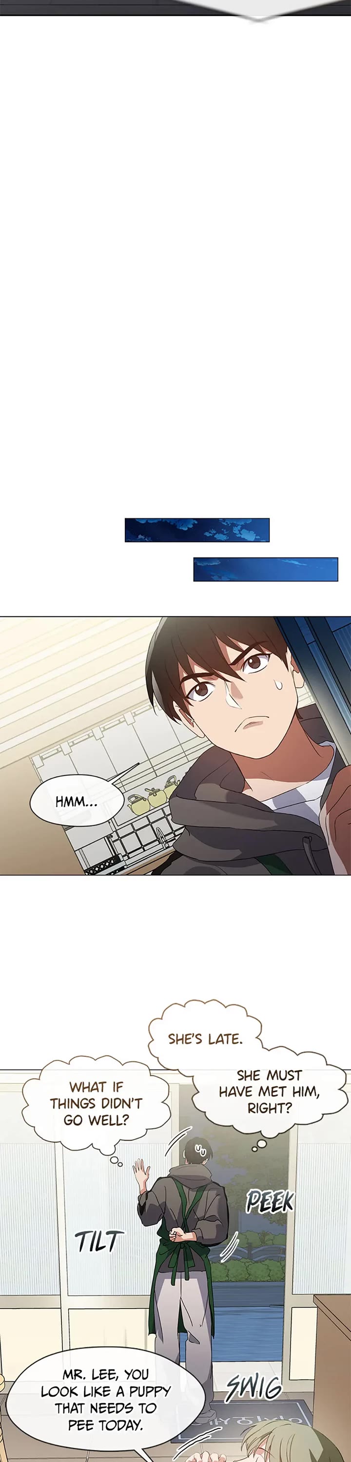 Restaurant in the After Life Chapter 77 page 12 - Chapter 77