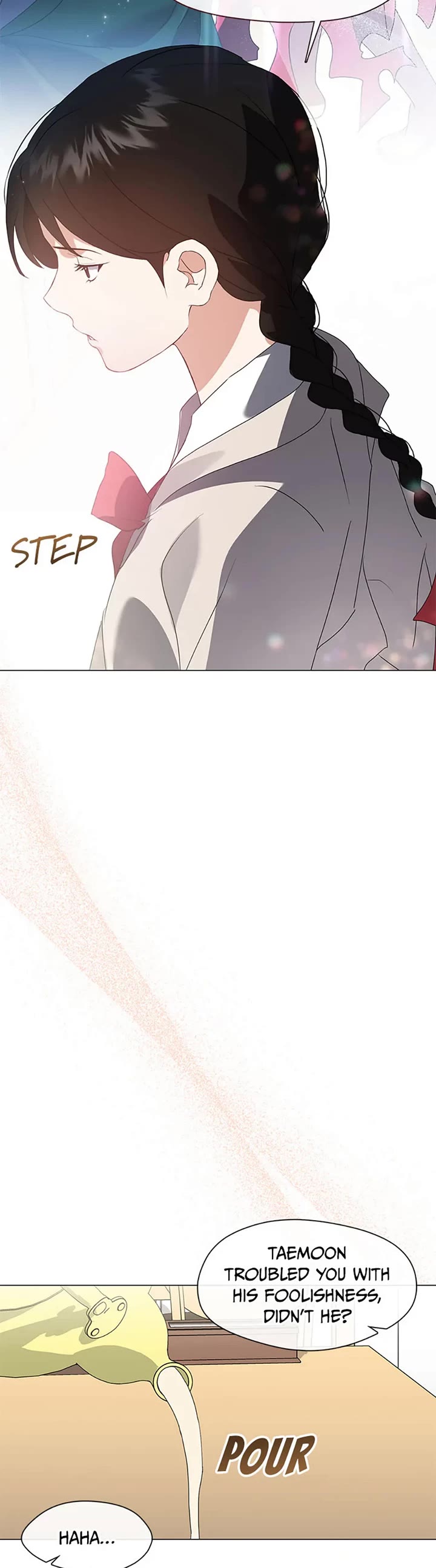 Restaurant in the After Life Chapter 77 page 15 - Chapter 77