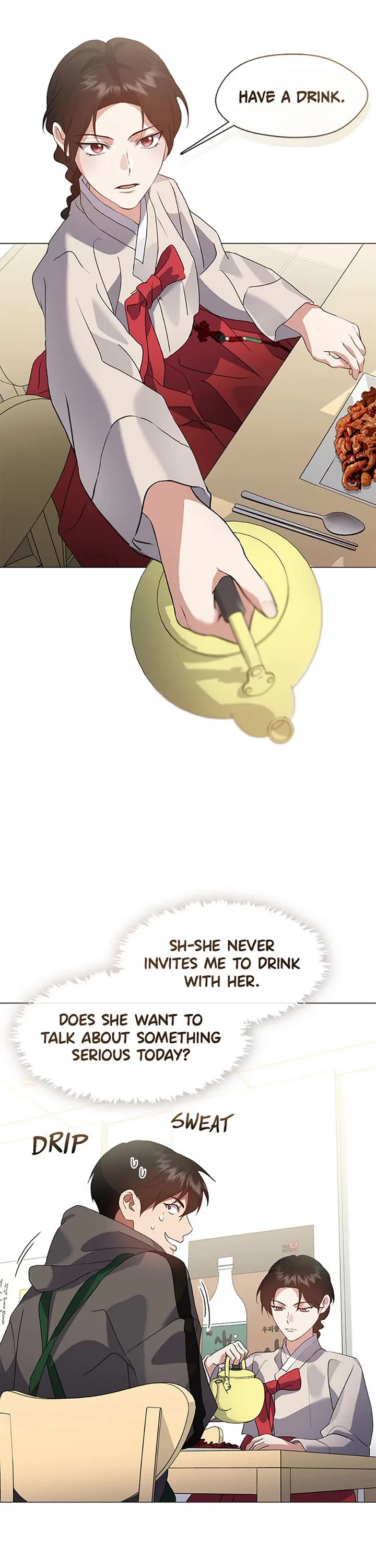 Restaurant in the After Life Chapter 77 page 18 - Chapter 77