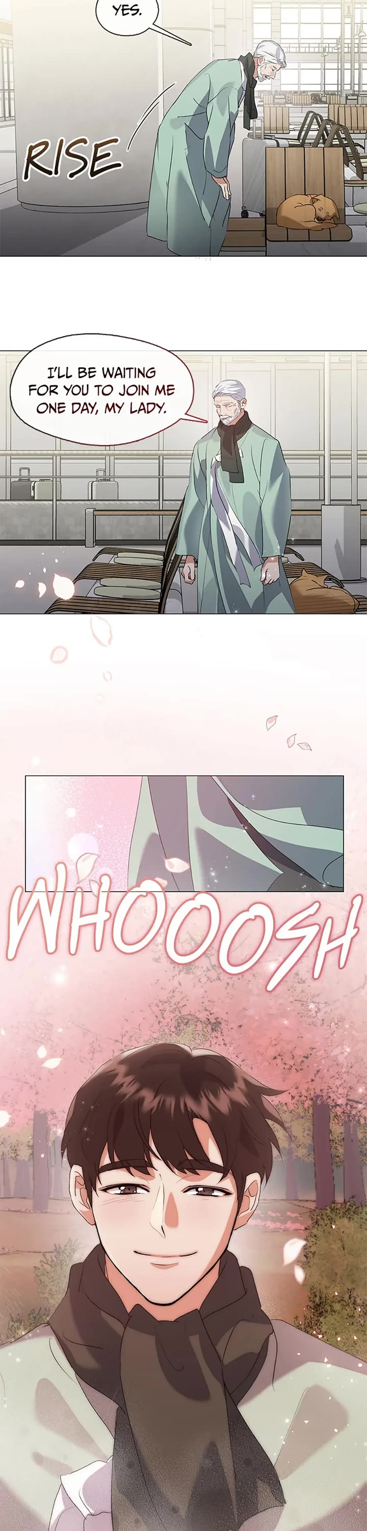 Restaurant in the After Life Chapter 77 page 2 - Chapter 77