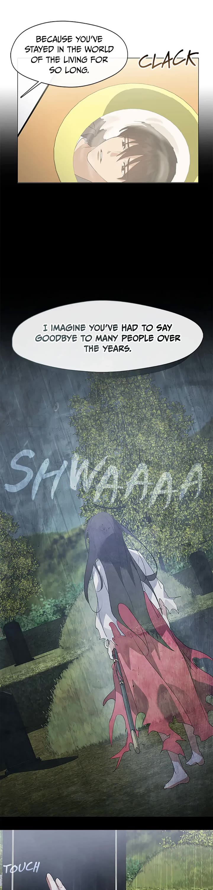 Restaurant in the After Life Chapter 77 page 22 - Chapter 77