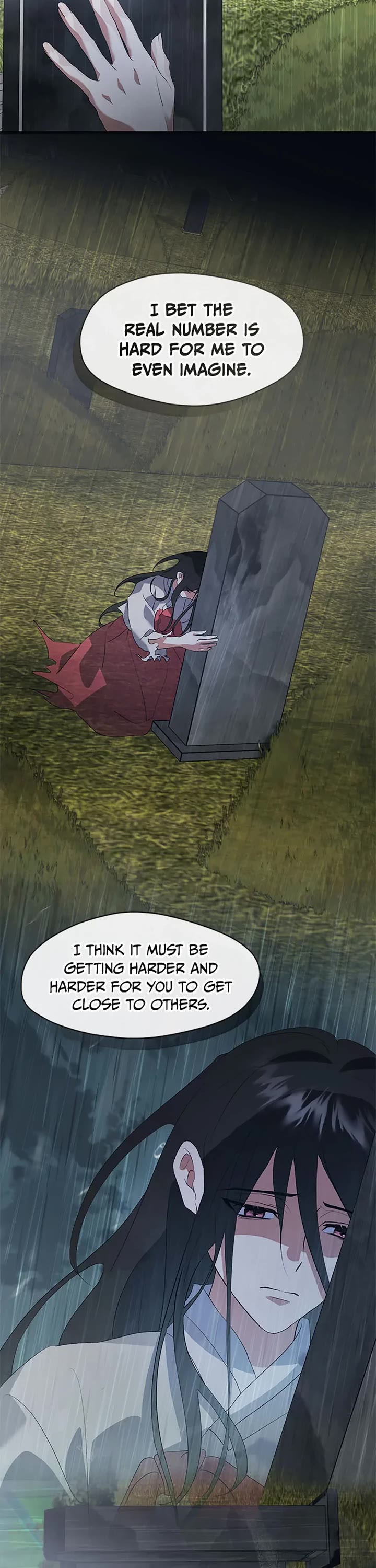 Restaurant in the After Life Chapter 77 page 23 - Chapter 77