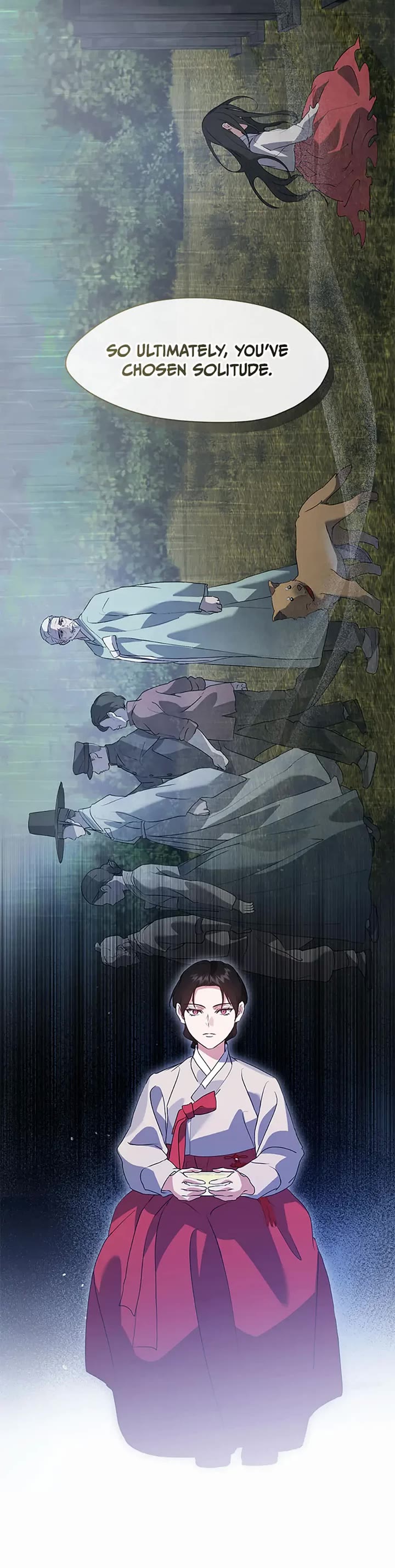 Restaurant in the After Life Chapter 77 page 24 - Chapter 77