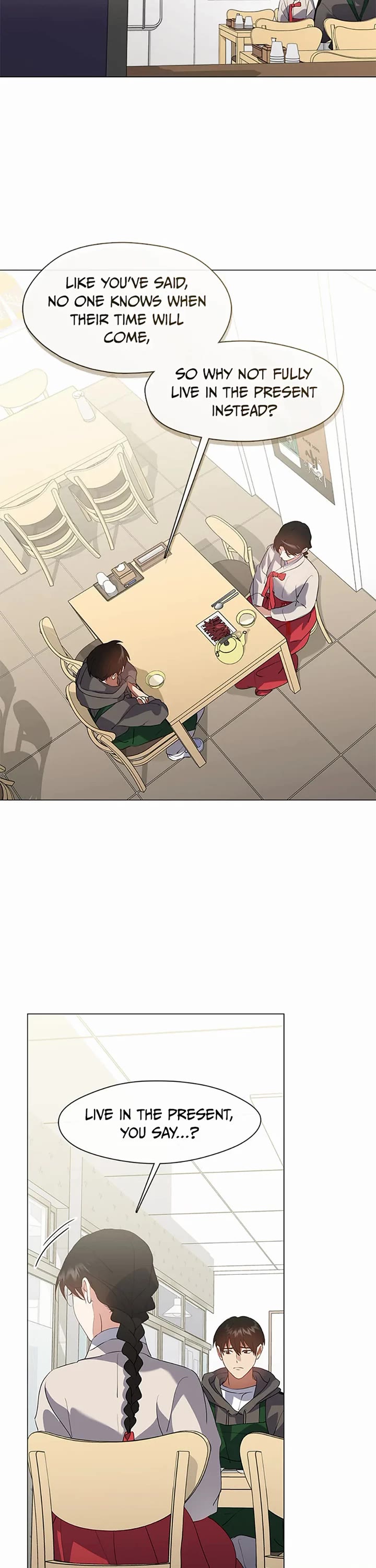 Restaurant in the After Life Chapter 77 page 27 - Chapter 77