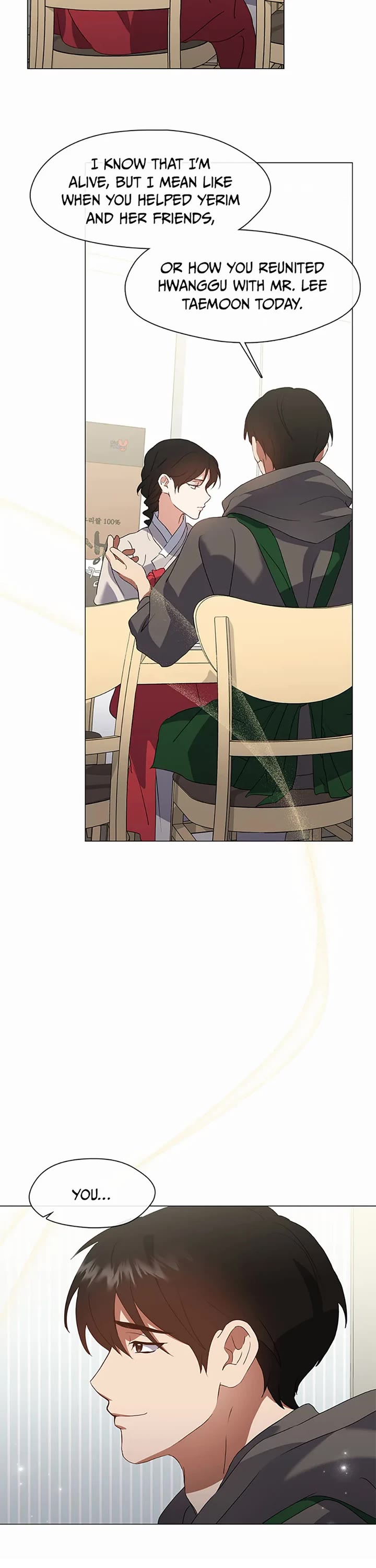 Restaurant in the After Life Chapter 77 page 28 - Chapter 77