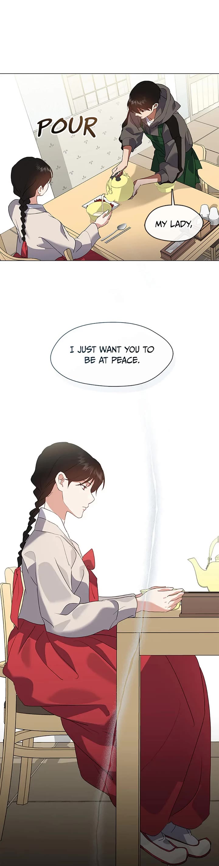 Restaurant in the After Life Chapter 77 page 29 - Chapter 77