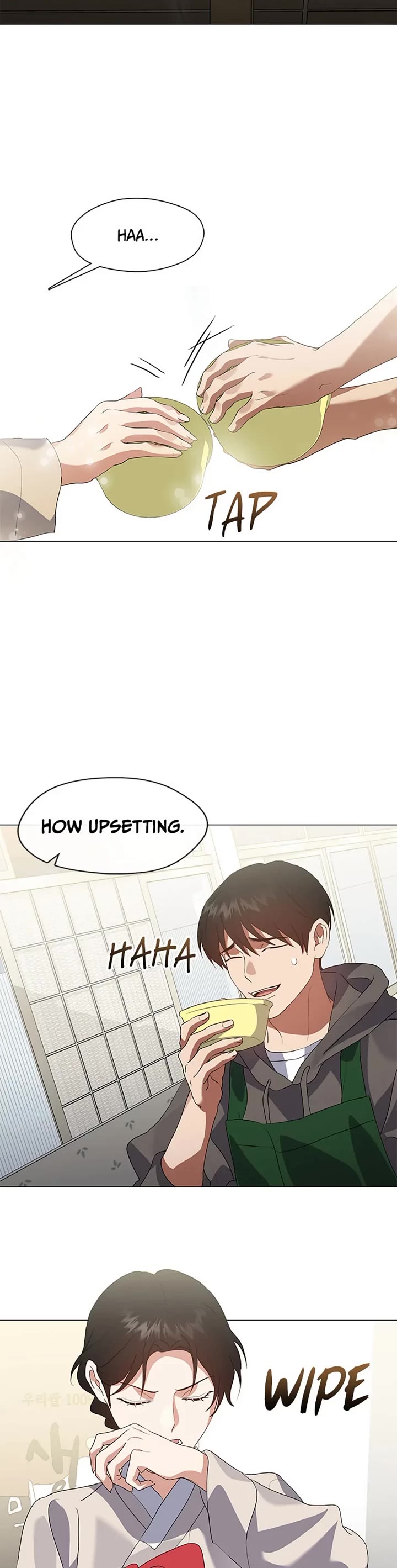 Restaurant in the After Life Chapter 77 page 30 - Chapter 77