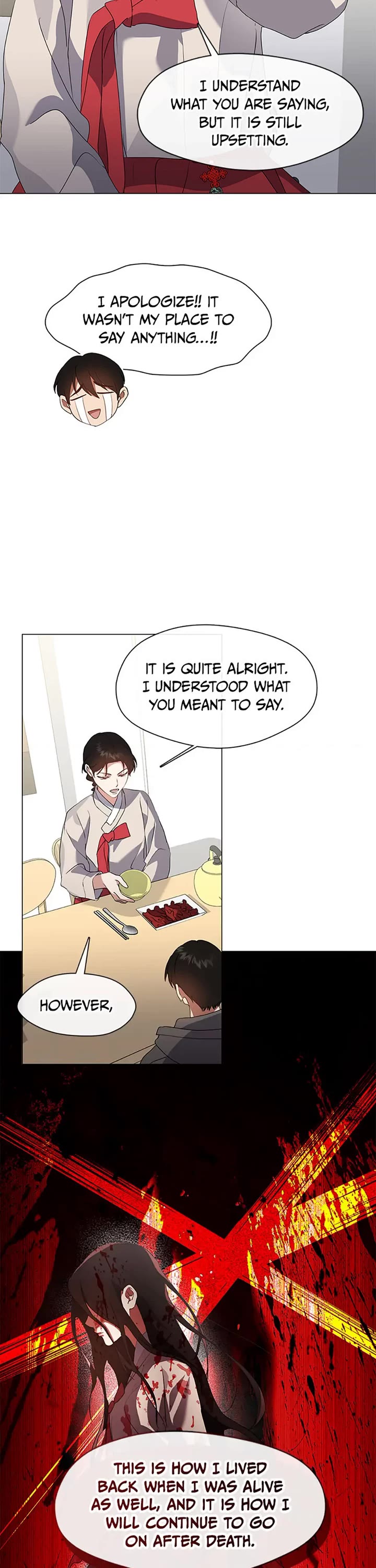 Restaurant in the After Life Chapter 77 page 31 - Chapter 77