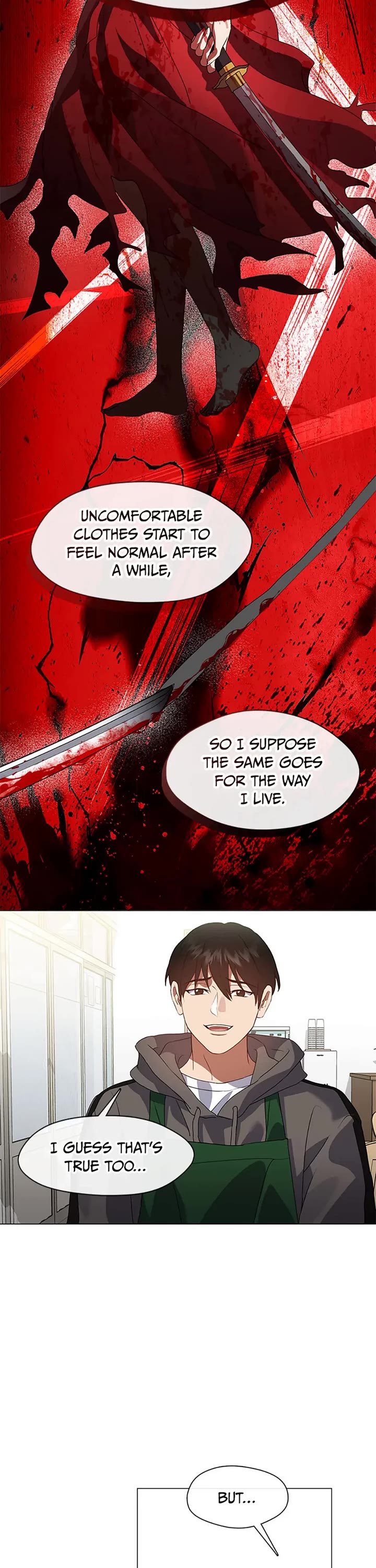 Restaurant in the After Life Chapter 77 page 32 - Chapter 77