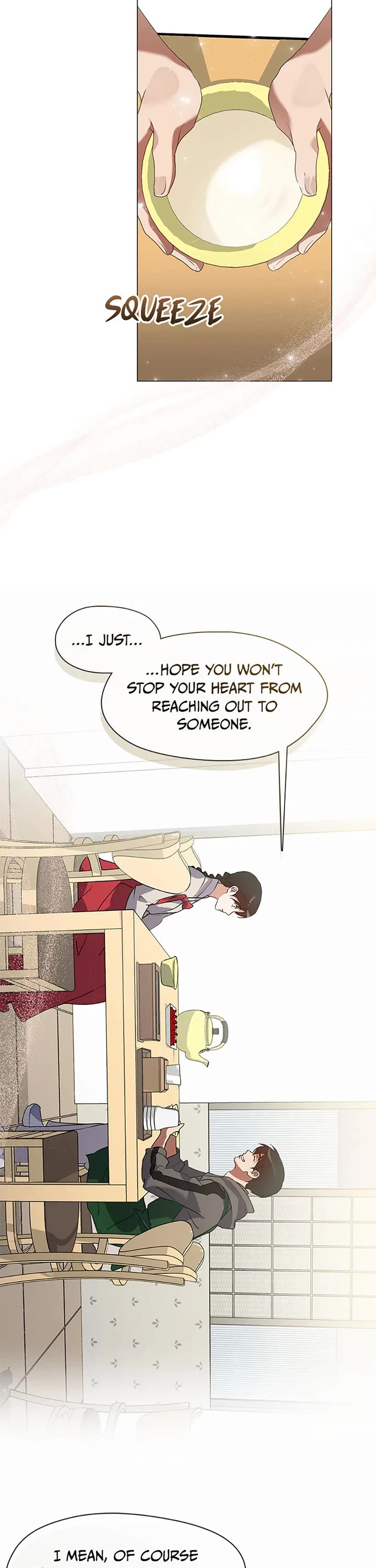 Restaurant in the After Life Chapter 77 page 33 - Chapter 77